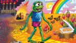 Pepe the frog meme