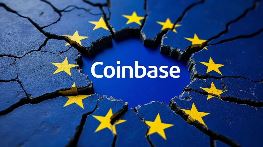 Az MNB nyilvántartásba vette a Coinbase-t Az MNB nyilvántartásba vette a Coinbase-t