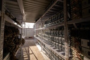 Félreértéseket szült ismét a Bitcoin hashráta csökkenés