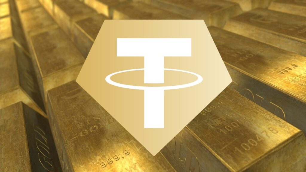 Az arany újra fénykorát éli – a Tether Gold (XAUt) is hasít a digitális aranypiacon Tether gold