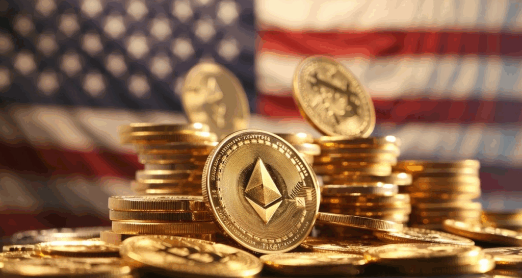 Az amerikai tőzsdefelügyelet az este jóváhagyta, majd fel is függesztette egy kriptoindex-ETF indulását