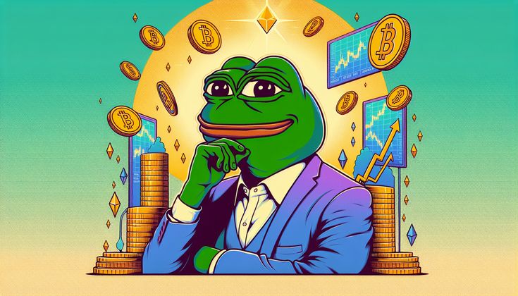 Pepe coin meme kultúra