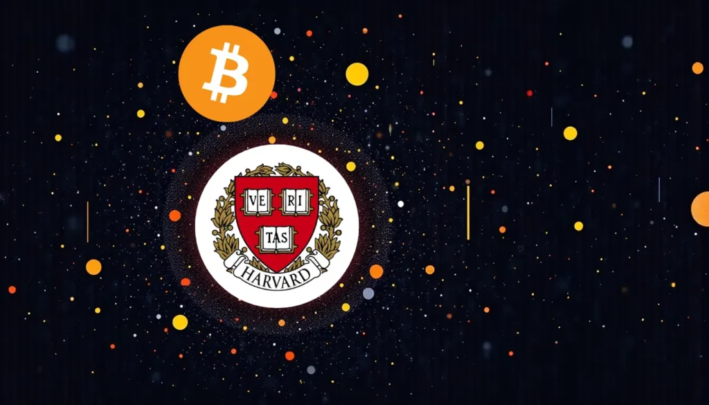 A Harvard több száz millió dollárt fektetett aranyba és Bitcoinba