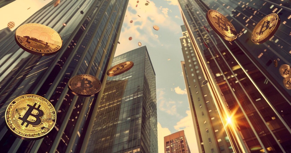 Bitcoin a vállalati mérlegben fenntartható stratégia vagy lufi