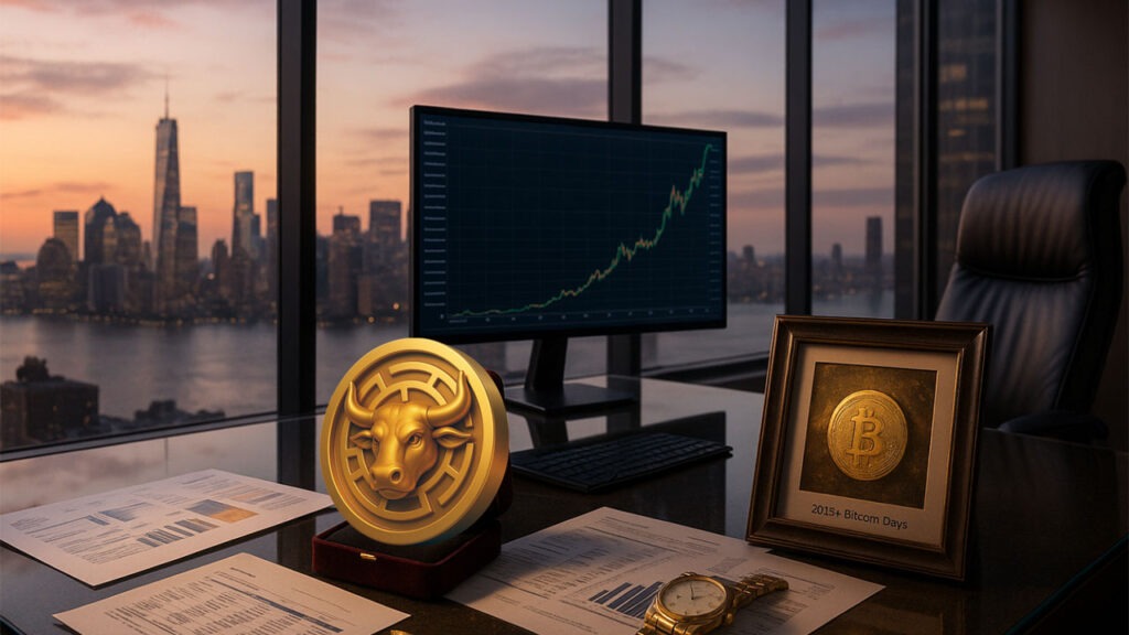 Miért tehet ez a coin milliomossá, ahogy a Bitcoin is tette
