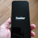 Hadüzenet a mobiliparnak megérkezett a Solana Seeker