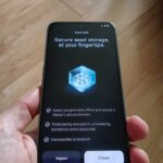 Hadüzenet a mobiliparnak megérkezett a Solana Seeker