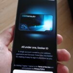 Hadüzenet a mobiliparnak megérkezett a Solana Seeker