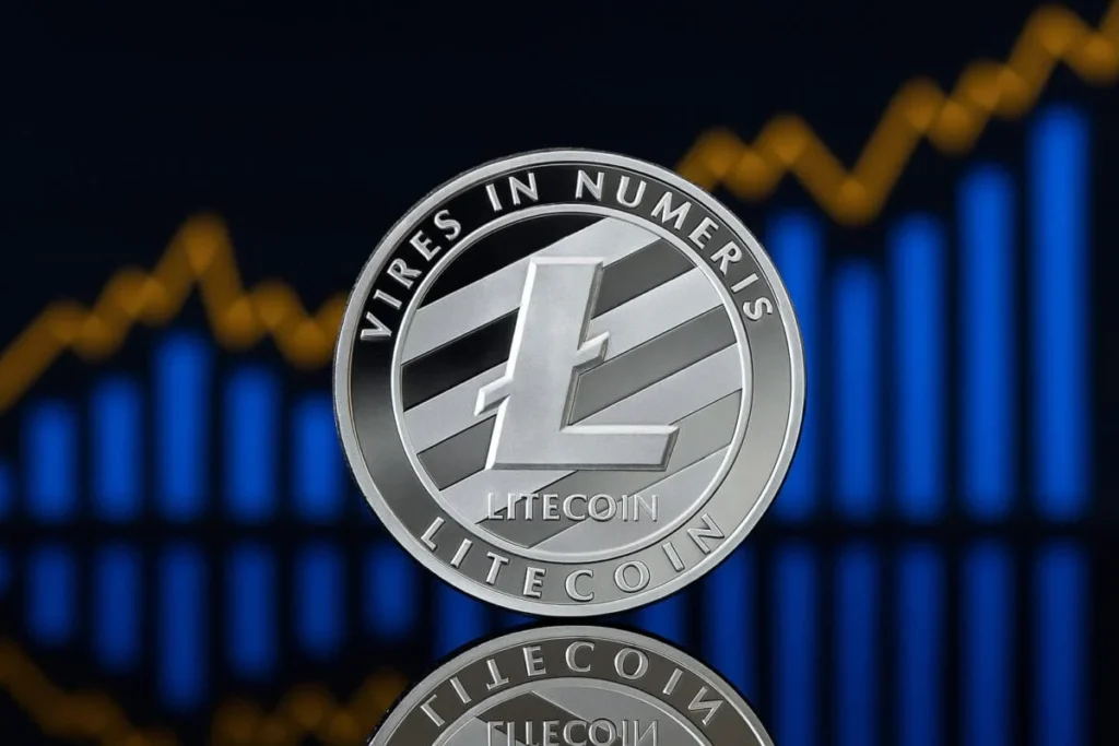 Kiskedvenc a nagybefektetők hálójában – a Litecoin saga Kiskedvenc a nagybefektetők hálójában - a Litecoin saga