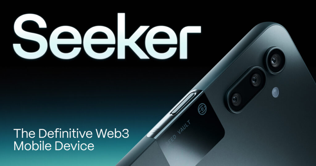 Hadüzenet a mobiliparnak: megérkezett a Solana Seeker Hadüzenet a mobiliparnak megérkezett a Solana Seeker