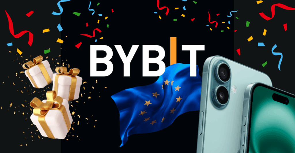 Utolsó 14 nap: a Bybit sokkoló bejelentése után özönlenek a magyar kereskedők – 70 USDC-t osztanak ingyen!