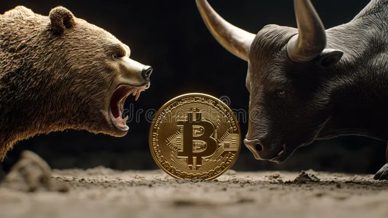 124 ezer dollár volt a Bitcoin csúcs? A blokklánc adatok mást mutatnak bitcoin bull bear
