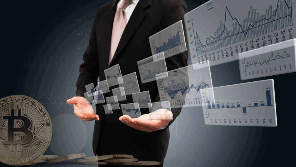 Az intézmények dominálják már a Bitcoin piacát – felkészül az ETH? bitcoin intézmények