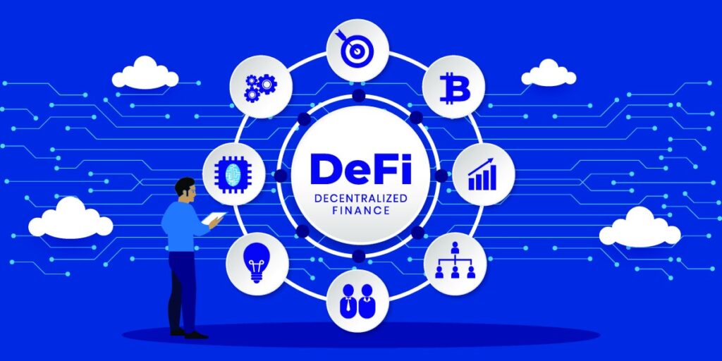 A DeFi lehet az új fintech – és nem csak kriptósoknak defi