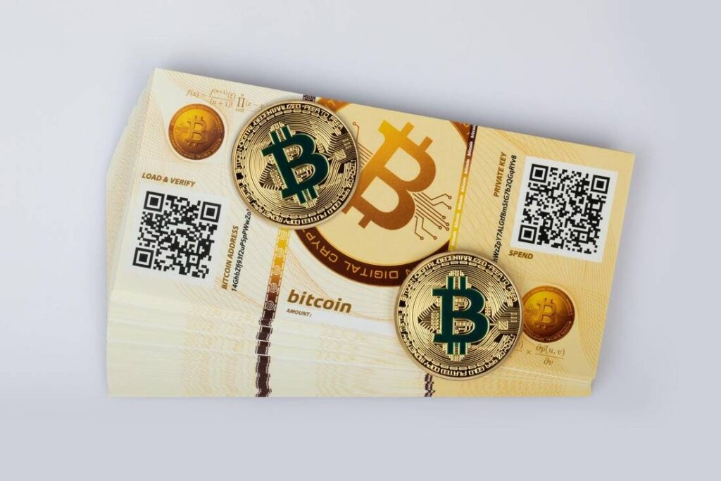 Mi az a papír-Bitcoin? Mi az a papír-Bitcoin