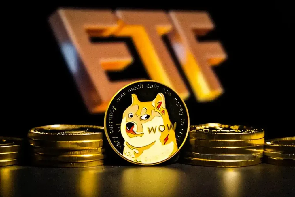 A közelgő Dogecoin ETF szárnyalásra készteti a mémek királyát