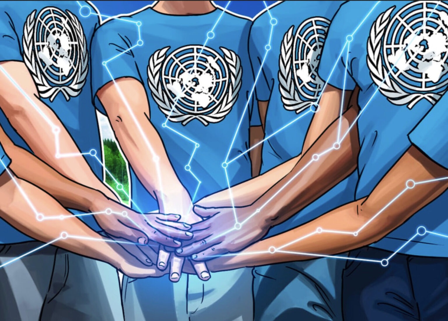 Blockchain Akadémiát indít államoknak az ENSZ – új szintre lép a blokklánc adaptáció ENSZ blokklánc adaptáció