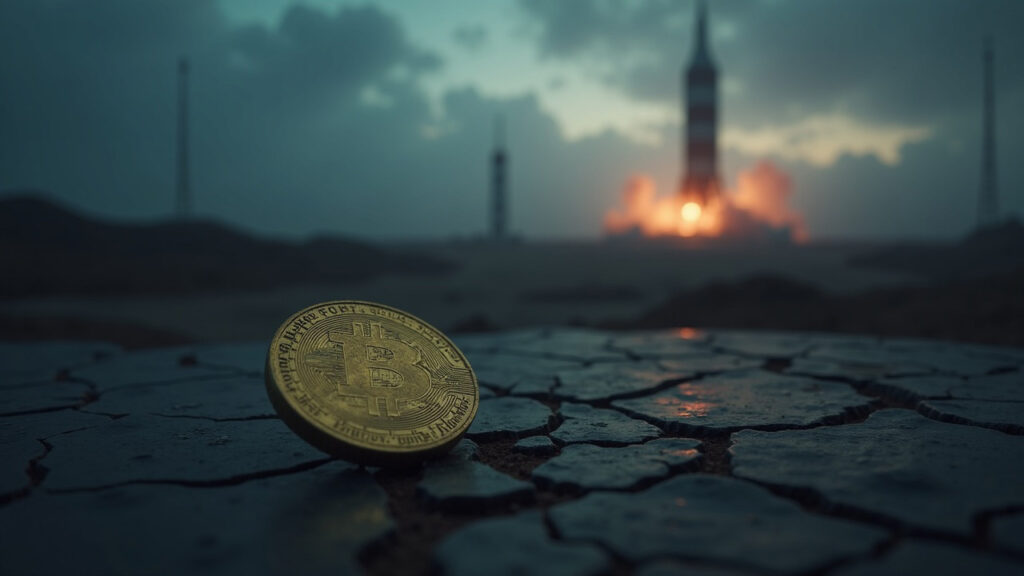 A Bitcoin-rali véget érhet: dél-koreai rekord, amely korábban a csúcsot jelezte, félelmet kelt