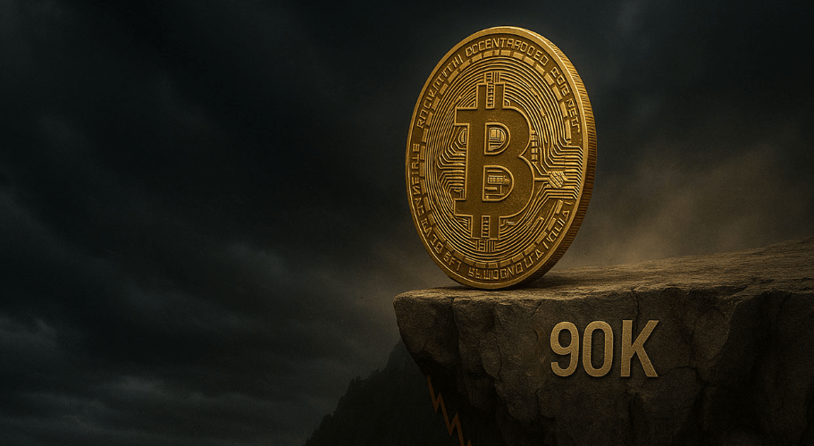 Leesik a Bitcoin 90 000 dollár alá? 5 kulcsfontosságú BTC-megfigyelés erre a hétre