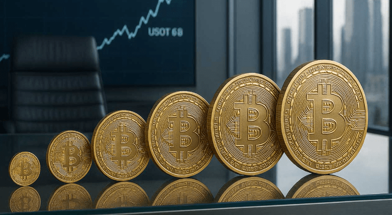 A Capital Group 1 milliárd dolláros Bitcoin-befektetése 6 milliárdra duzzadt