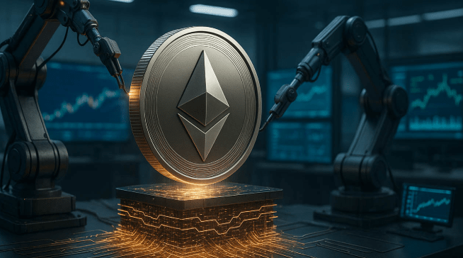 A nagy visszatérés: az on-chain adatok megmutatják, miért áll erős alapokon az Ethereum rali