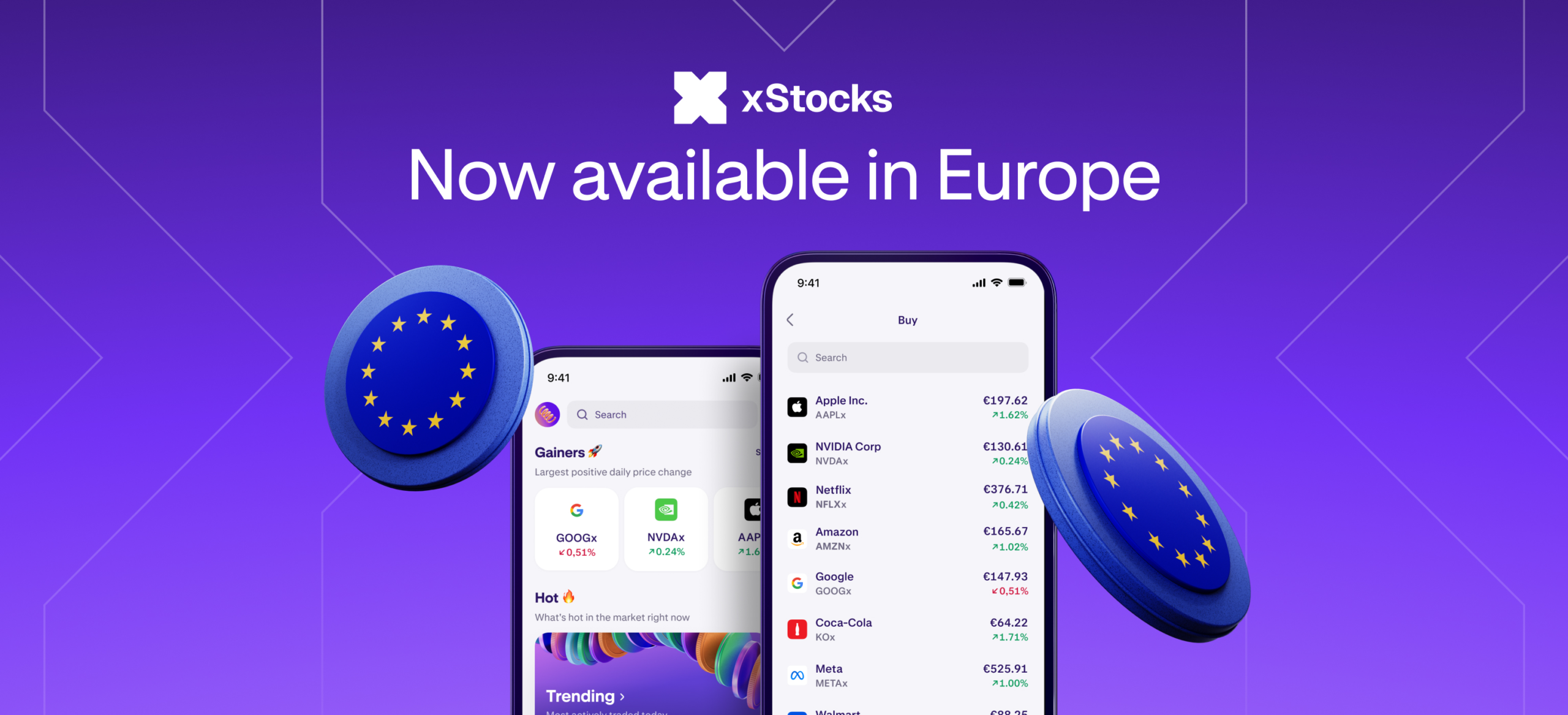 Kraken xStocks: pontgyűjtő program a tokenizált részvényekkel kereskedőknek