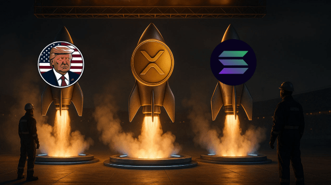 A közelgő altcoin szezon előjelei: ez a három alt vezetheti a ralit