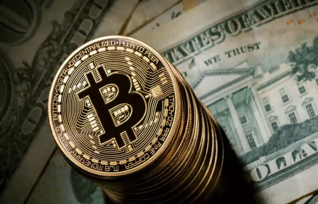 125 000 dollár felett: történelmi Bitcoin csúcs és megállíthatatlan száguldás 125 ezer dollár felett történelmi Bitcoin csúcs és megállíthatatlan száguldás