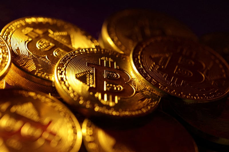 Bitcoin áttörés hová tart a már most rekorder árfolyam Heti Bitcoin gondolatok