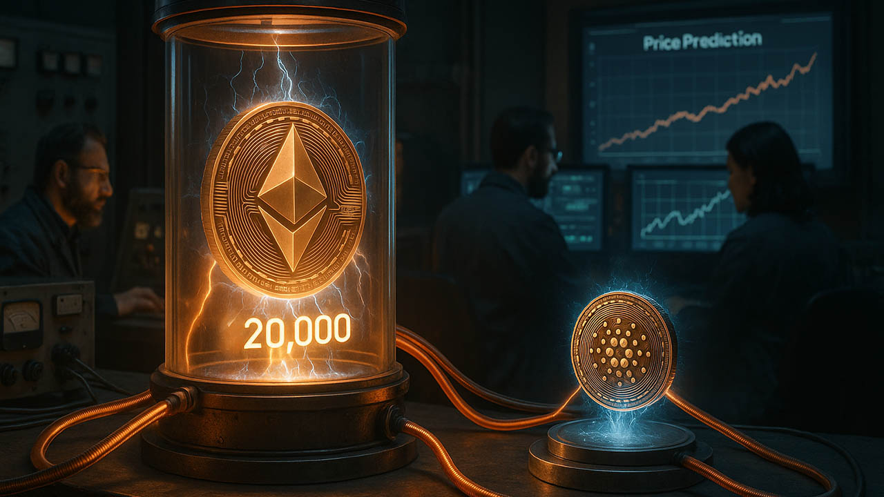 Cardano árfolyam-előrejelzés, ha az Ethereum eléri a 20 000 dollárt –  Kripto Akadémia