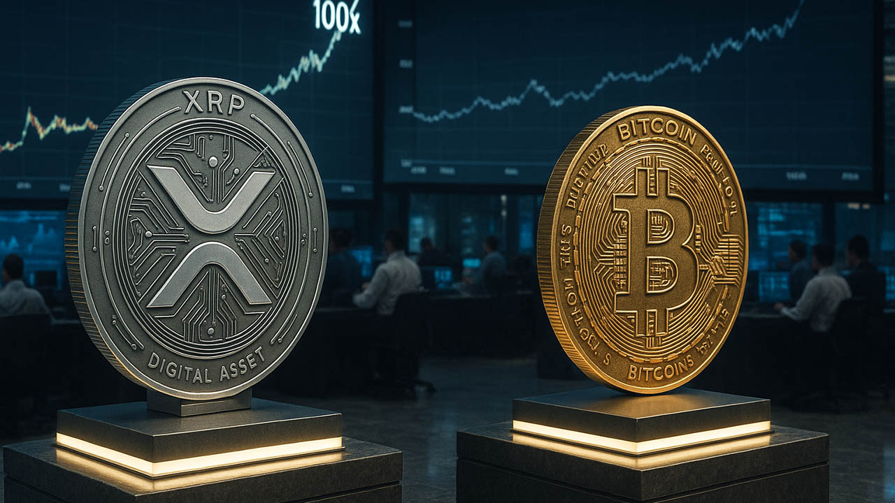 Miért lehet a Ripple XRP-nek sokkal nagyobb esélye a 100-szoros  emelkedésre, mint a Bitcoinnak – Kripto Akadémia