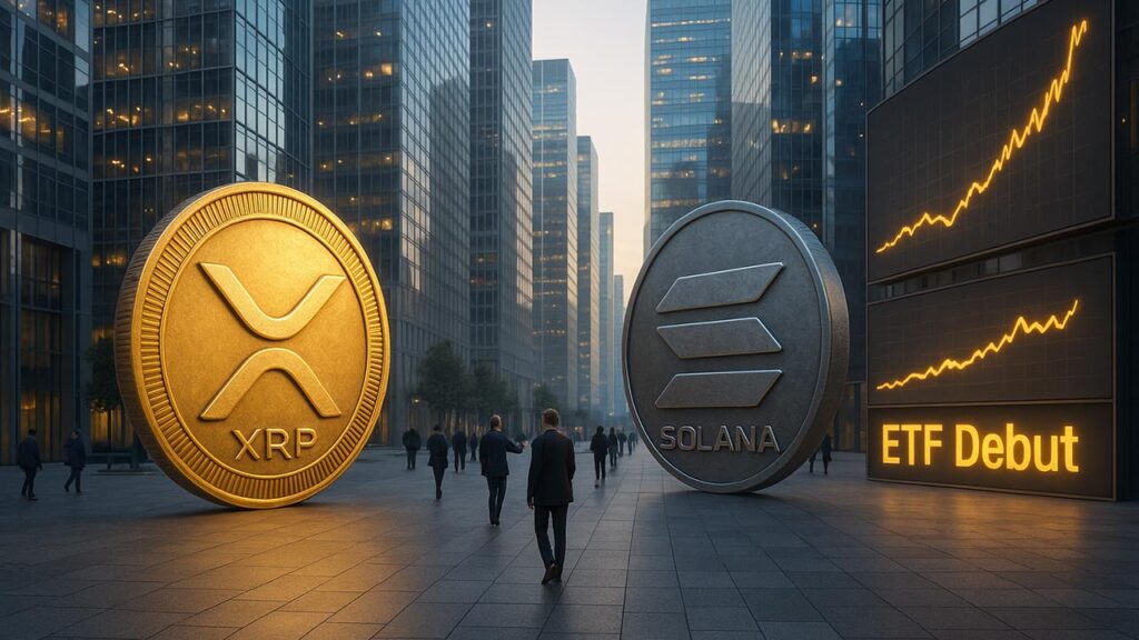 Az XRP ETF bevezetése túlszárnyalhatja a Solana ETF piacra lépését