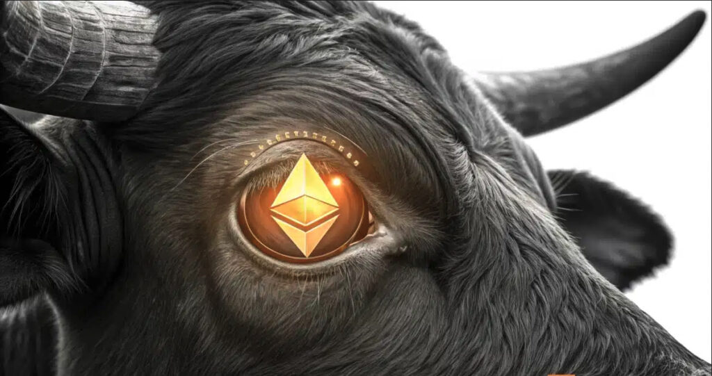Kísérteties korreláció jelzi az Ethereum kitörését – közeleg az új csúcs? ethereum bika2