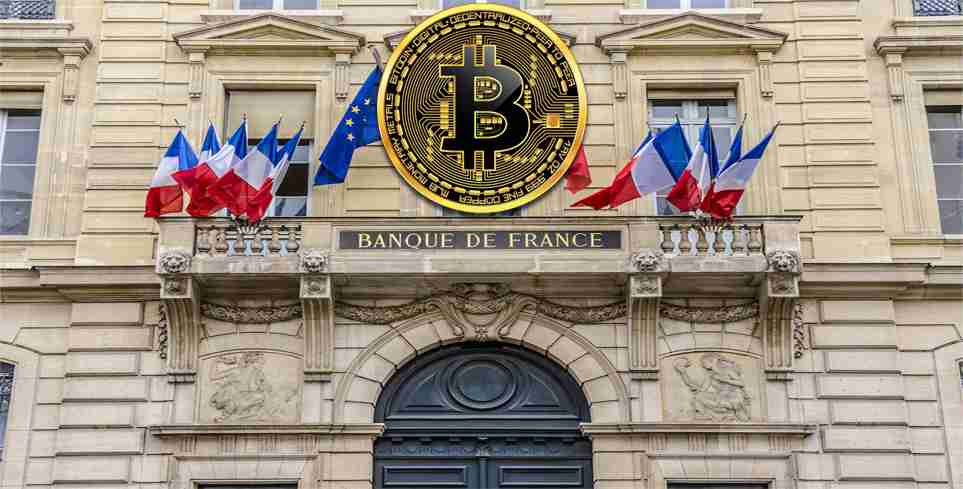 Franciaország rekord költségvetési hiánya is a Bitcoinnak kedvez francia központi bank bitcoin