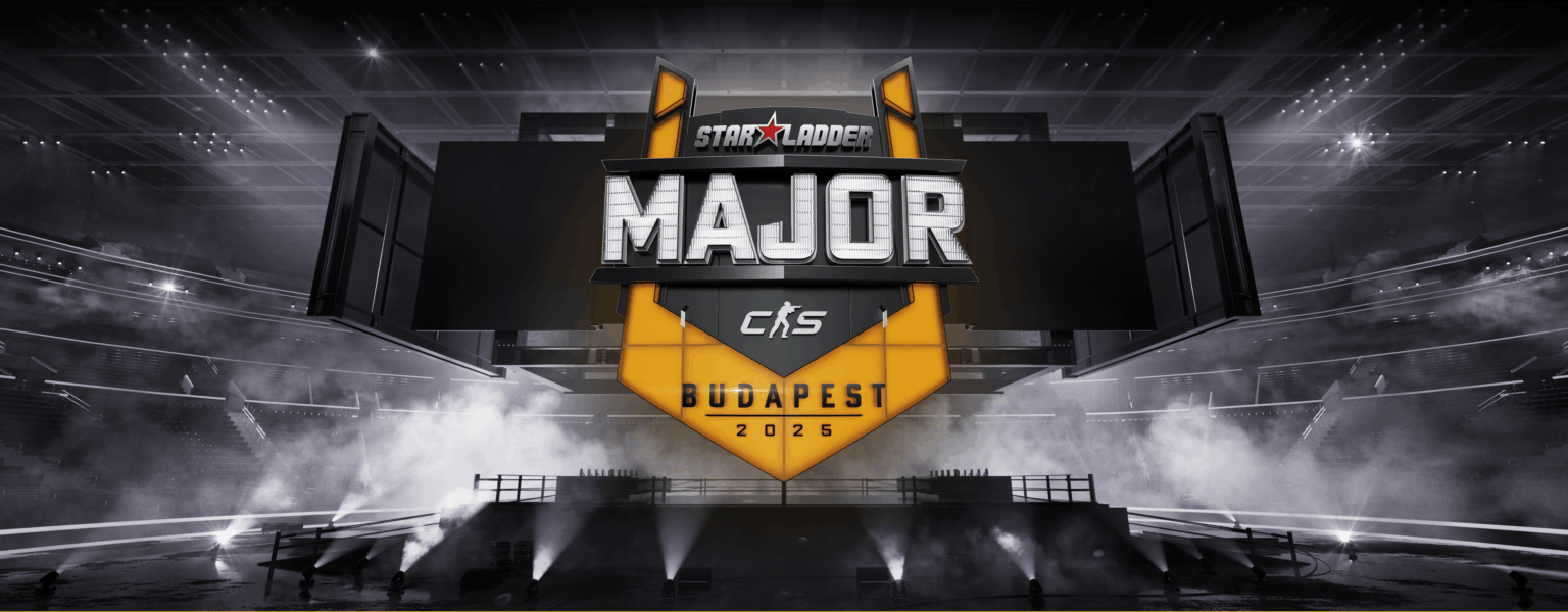 StarLadder Major Budapest 2025: kiderült, hogy mely Counter-Strike 2 csapatok vívhatnak meg az 1,25 millió dolláros díjalapért