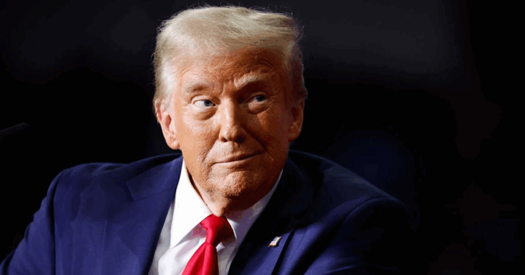 Kriptós pénzekből épülhet Trump bálterme a Fehér Házban