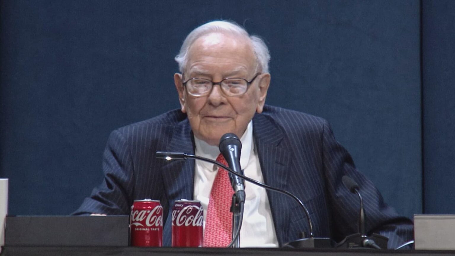 Warren Buffett utolsó szavai