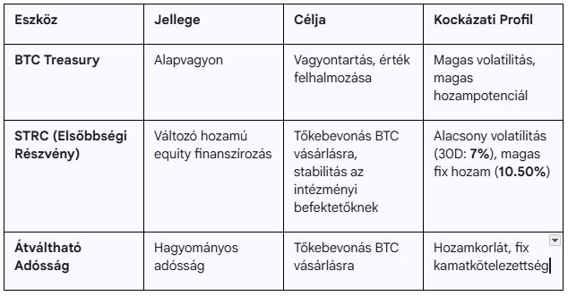 A Strategy és a 10% Bitcoin hozam titok