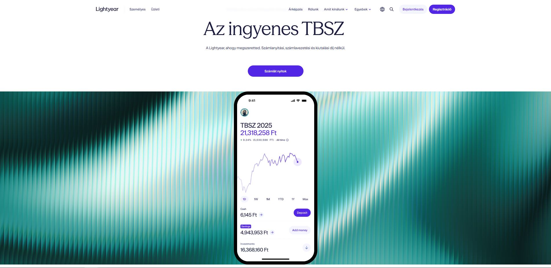 Adómentes Bitcoin a zsebben a Lightyear segítségével