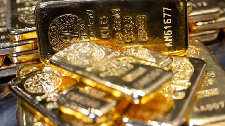 Aranyláz: A Tether lett a világ legnagyobb arany felvásárlója! Aranyláz