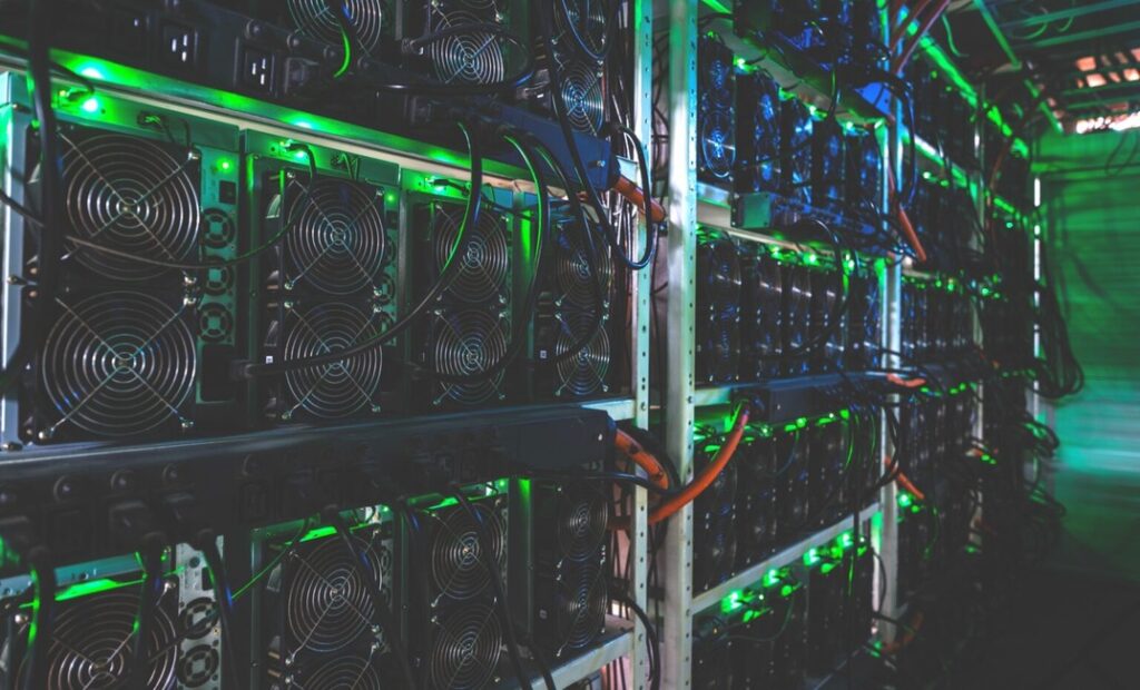 Pénzügyi válság jöhet a bányász szektorban? Pénzügyi válság jöhet a bányász szektorban