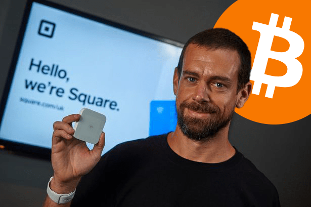 bitcoin fizetés Jack Dorsey