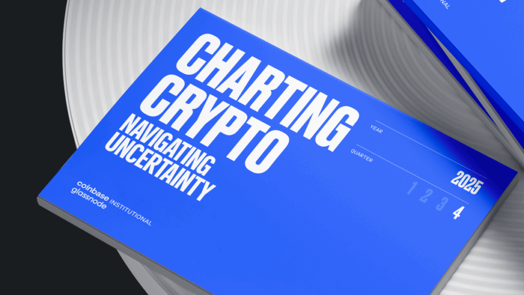 coinbase glassnode kriptopiac report