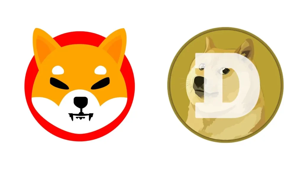 Shiba Inu vs. Dogecoin – Két memecoin, két teljesen eltérő út Shiba Inu vs. Dogecoin