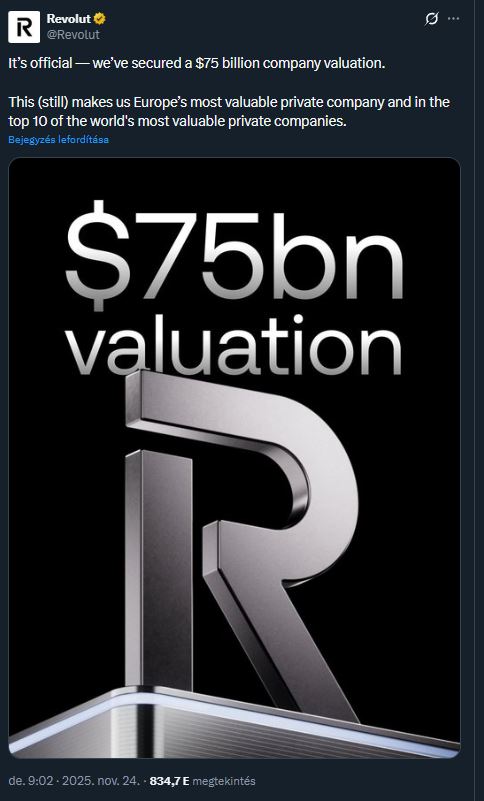 Ingyenes kripto vásárlás Revoluttal