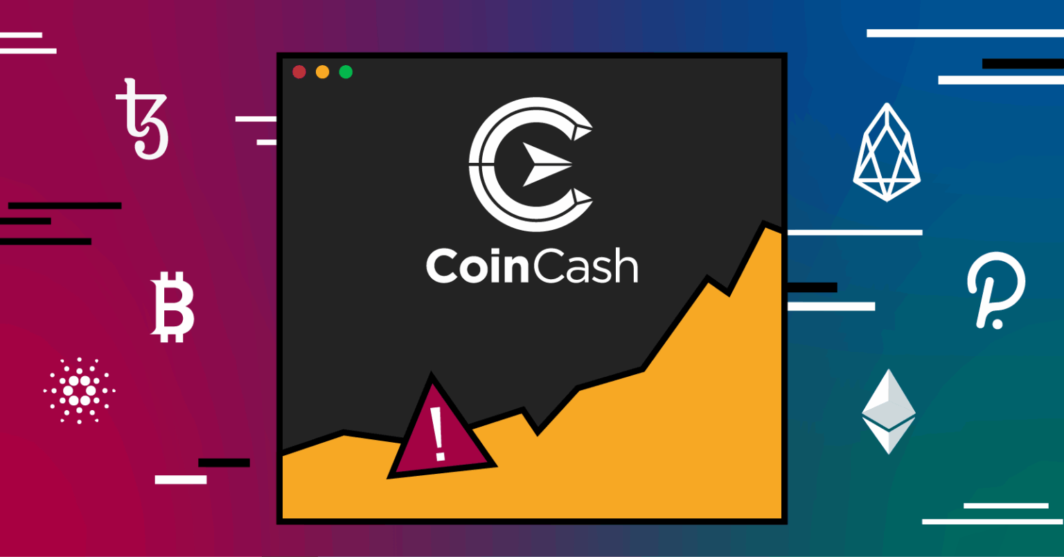 Kriptopánik: a Revolut után a CoinCash is térdre kényszerült Kriptopánik a Revolut után a CoinCash is térdre kényszerült