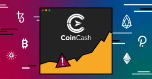 Kriptopánik a Revolut után a CoinCash is térdre kényszerült