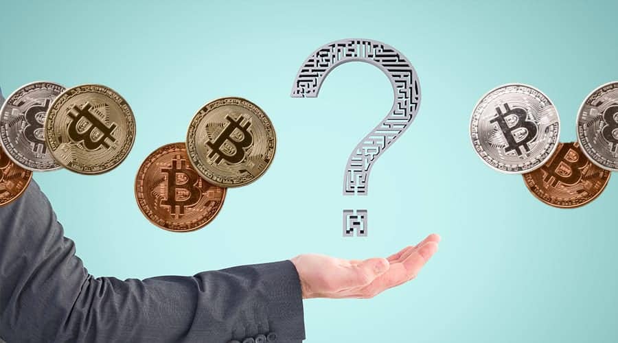 bitcoin question