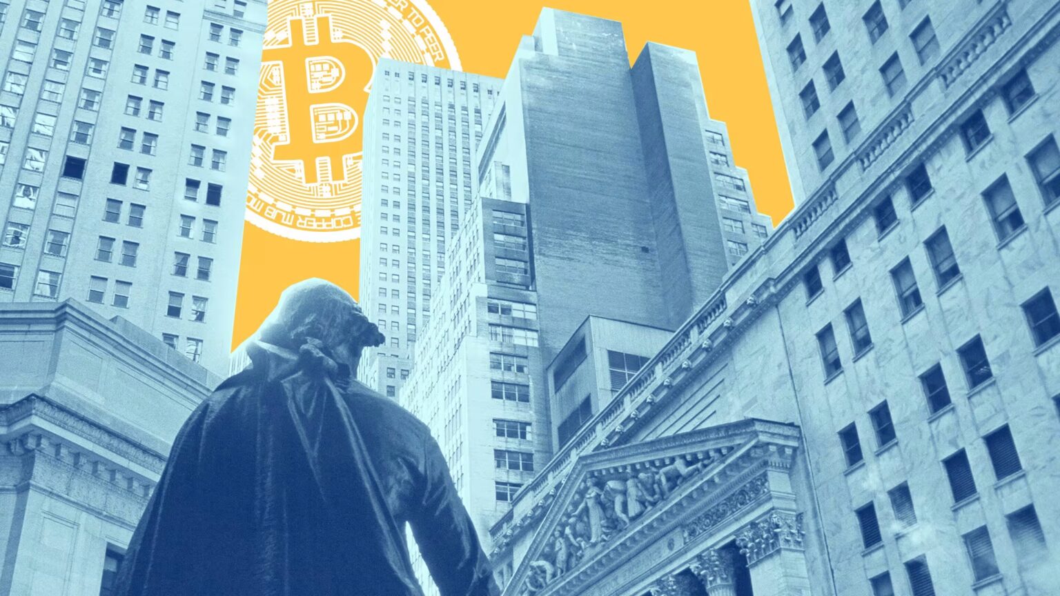 A Wall Street háborúja a Bitcoin ellen – ezért szakad tovább az ár wall street war on bitcoin