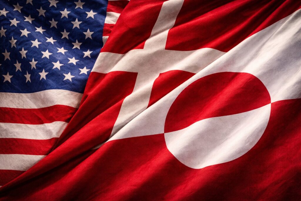 Arktiszi-háború küszöbén